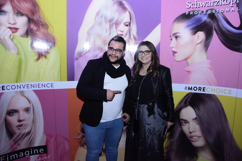 MOREVIBRANCE Relaunch by Schwarzkopf Professional